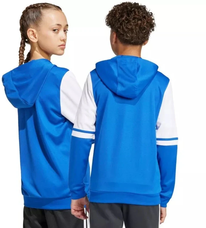 Adidas Squadra 25 Hoodie Jr JD4802 džemperis