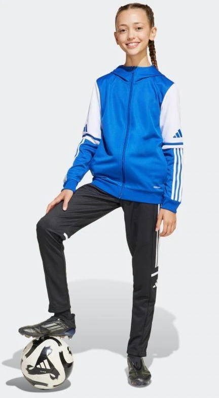 Adidas Squadra 25 Hoodie Jr JD4802 džemperis
