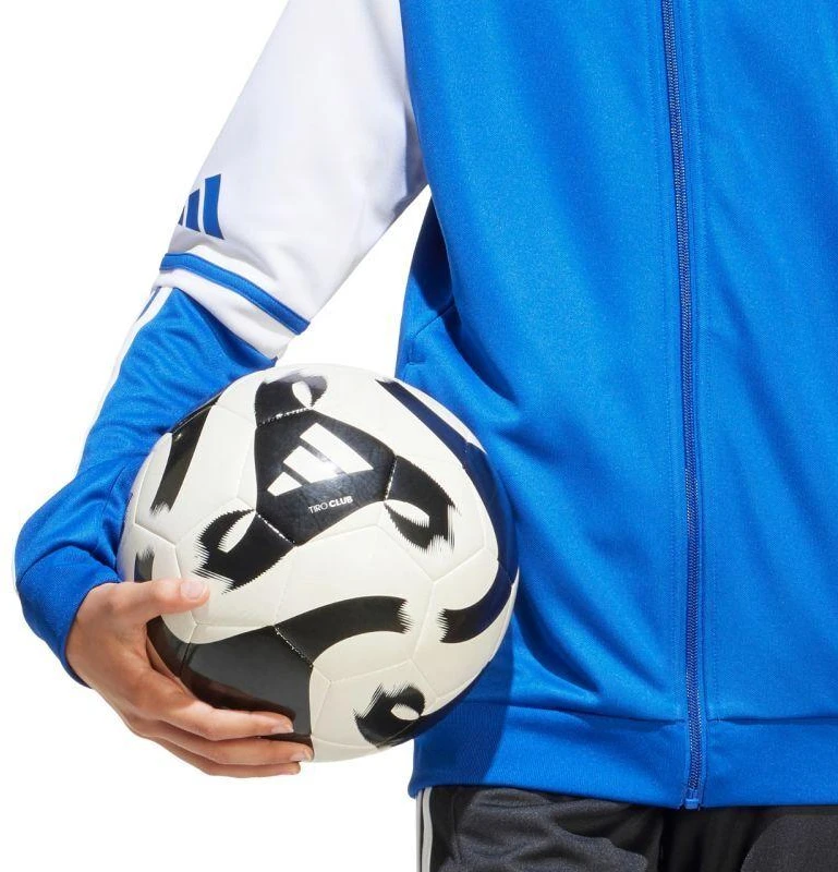 Adidas Squadra 25 Hoodie Jr JD4802 džemperis