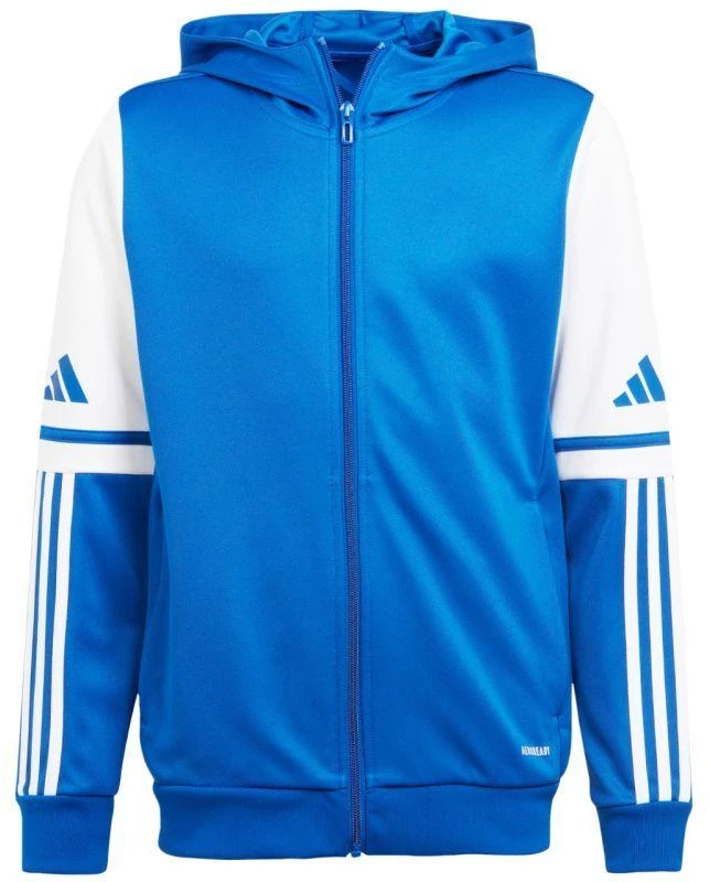 Adidas Squadra 25 Hoodie Jr JD4802 džemperis