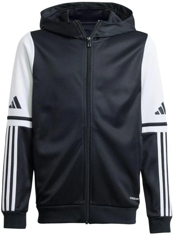 Adidas Squadra 25 Hoodie Jr JE2756 džemperis