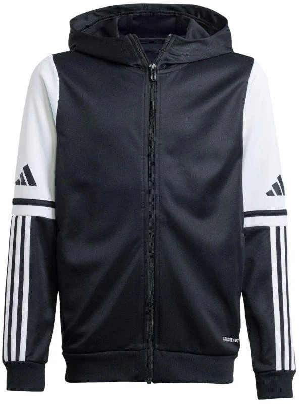 Adidas Squadra 25 Hoodie Jr JE2756 džemperis