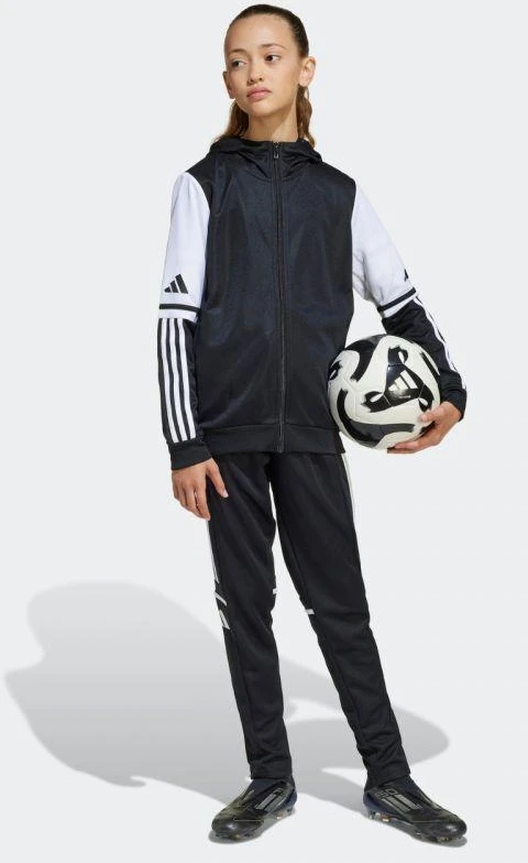 Adidas Squadra 25 Hoodie Jr JE2756 džemperis