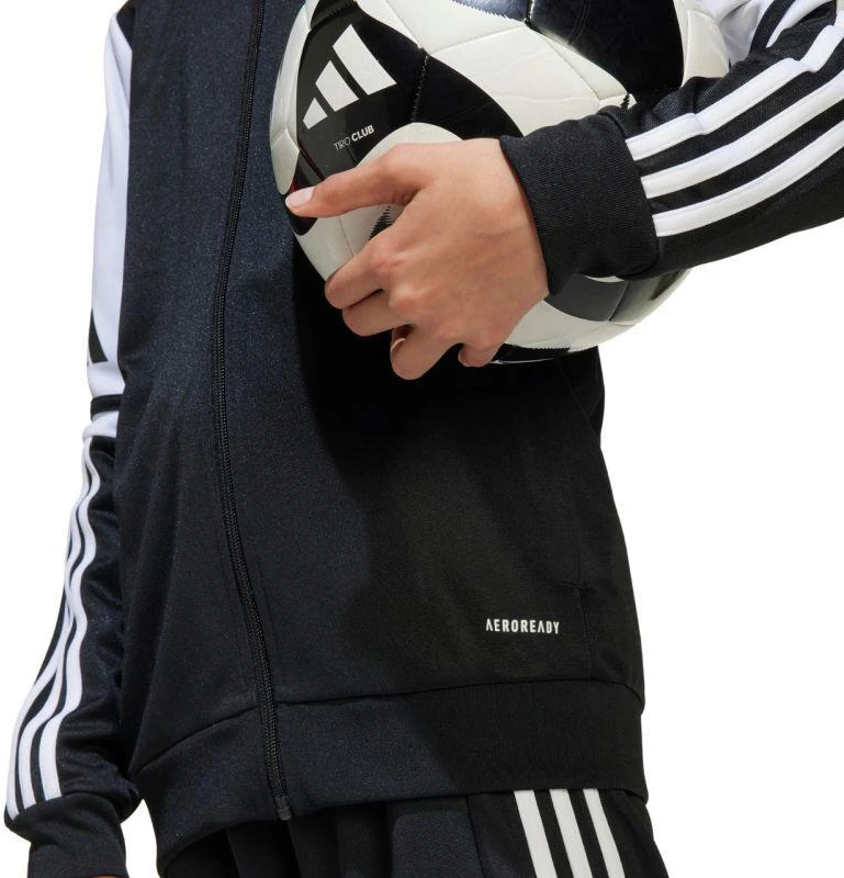 Adidas Squadra 25 Hoodie Jr JE2756 džemperis