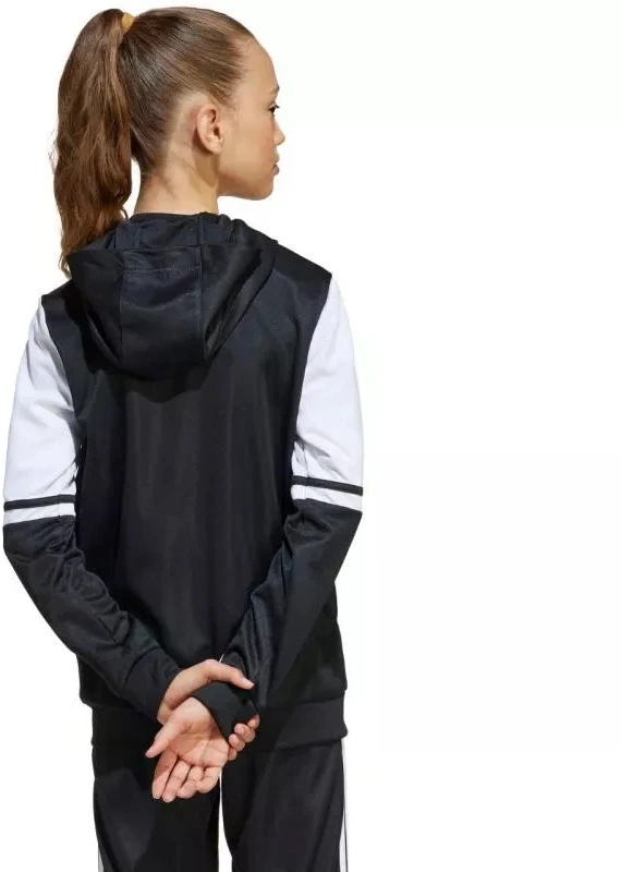 Adidas Squadra 25 Hoodie Jr JE2756 džemperis