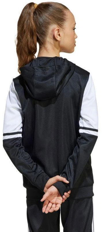Adidas Squadra 25 Hoodie Jr JE2756 džemperis