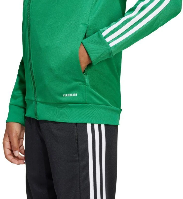 Adidas Squadra 25 Hoody Jr JP3163 džemperis