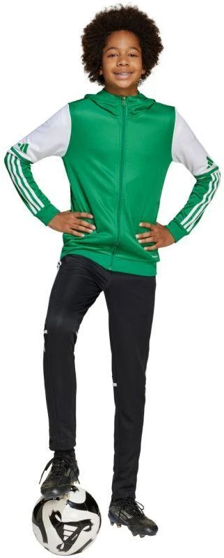Adidas Squadra 25 Hoody Jr JP3163 džemperis