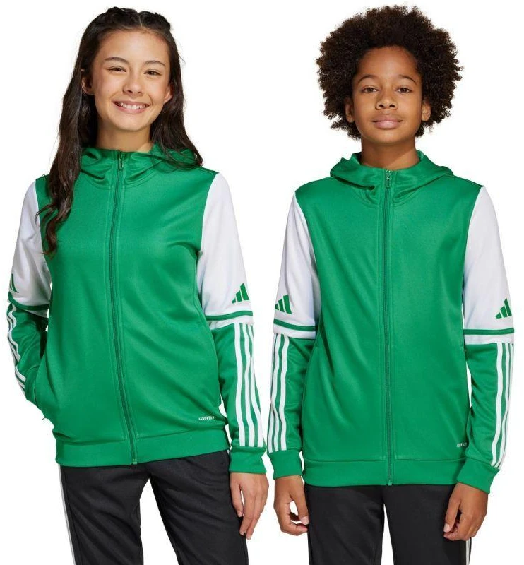 Adidas Squadra 25 Hoody Jr JP3163 džemperis