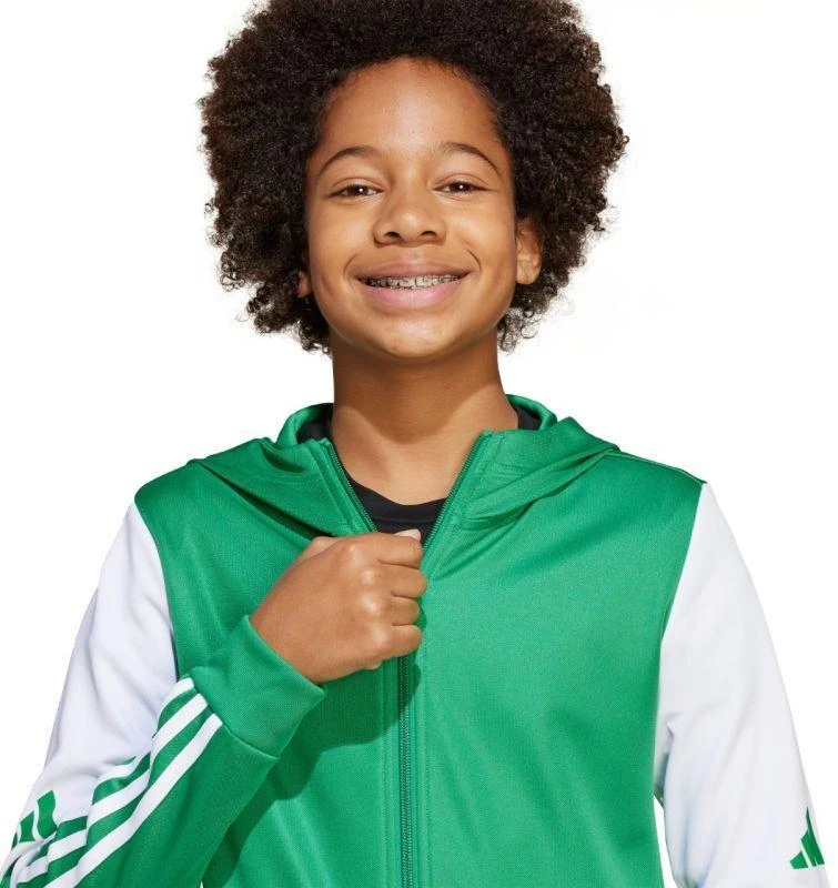 Adidas Squadra 25 Hoody Jr JP3163 džemperis