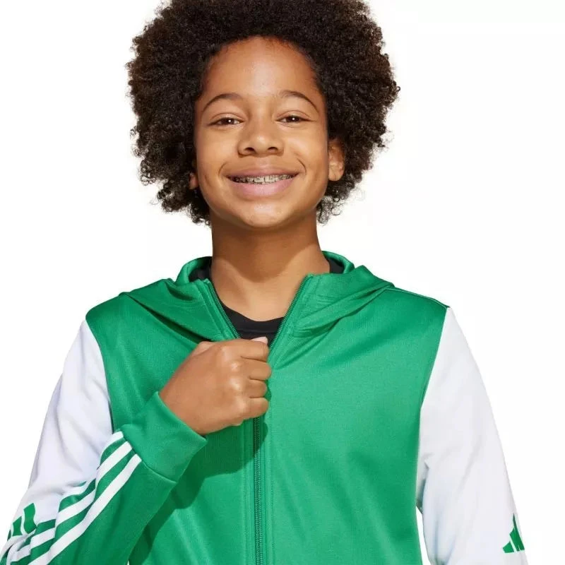 Adidas Squadra 25 Hoody Jr JP3163 džemperis