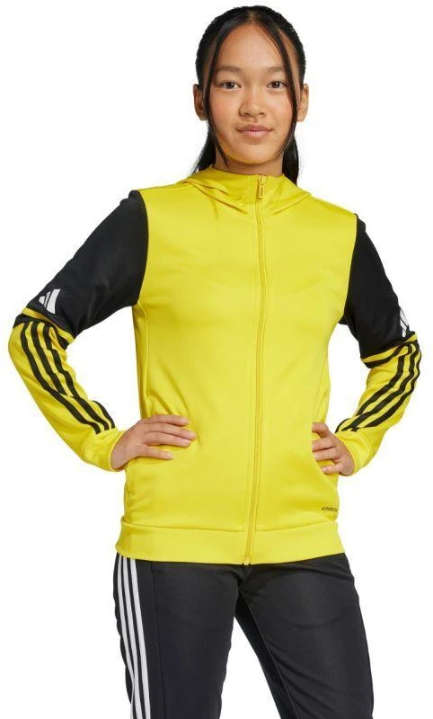 Adidas Squadra 25 Hoody Jr JP3386 džemperis