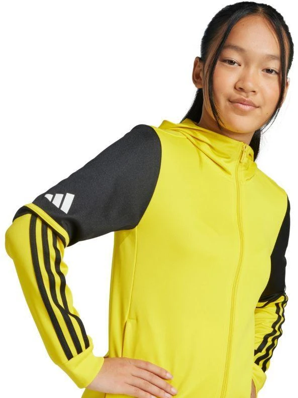 Adidas Squadra 25 Hoody Jr JP3386 džemperis
