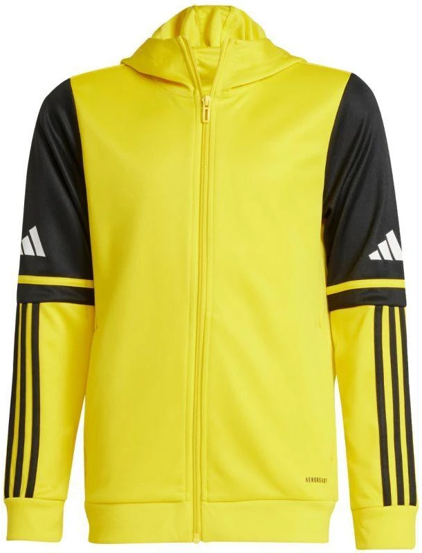 Adidas Squadra 25 Hoody Jr JP3386 džemperis
