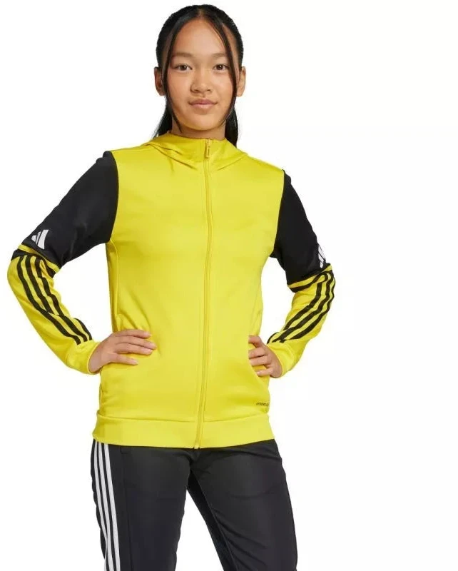 Adidas Squadra 25 Hoody Jr JP3386 džemperis