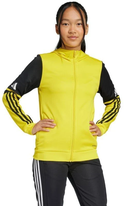Adidas Squadra 25 Hoody Jr JP3386 džemperis