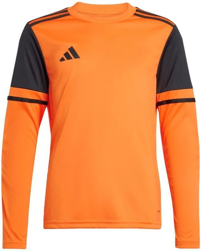 adidas Squadra 25 ilgomis rankovėmis jaunimo vartininko marškinėliai JJ1941