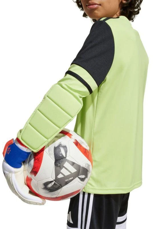 adidas Squadra 25 ilgomis rankovėmis jaunimo vartininko marškinėliai JJ1940