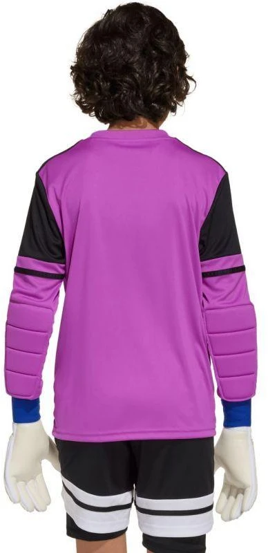 adidas Squadra 25 ilgomis rankovėmis jaunimo vartininko marškinėliai JJ1939