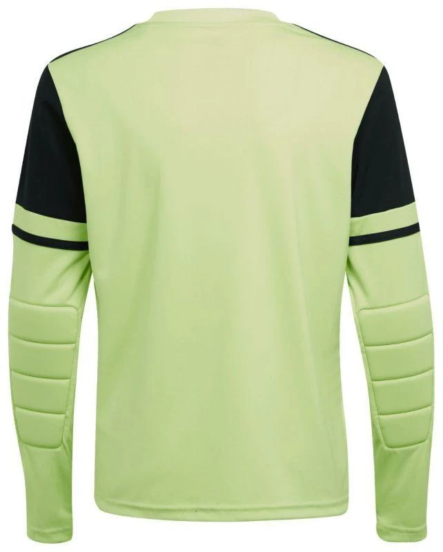 adidas Squadra 25 ilgomis rankovėmis jaunimo vartininko marškinėliai JJ1940