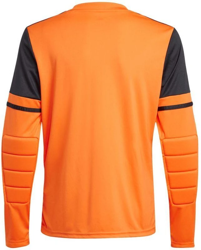 adidas Squadra 25 ilgomis rankovėmis jaunimo vartininko marškinėliai JJ1941