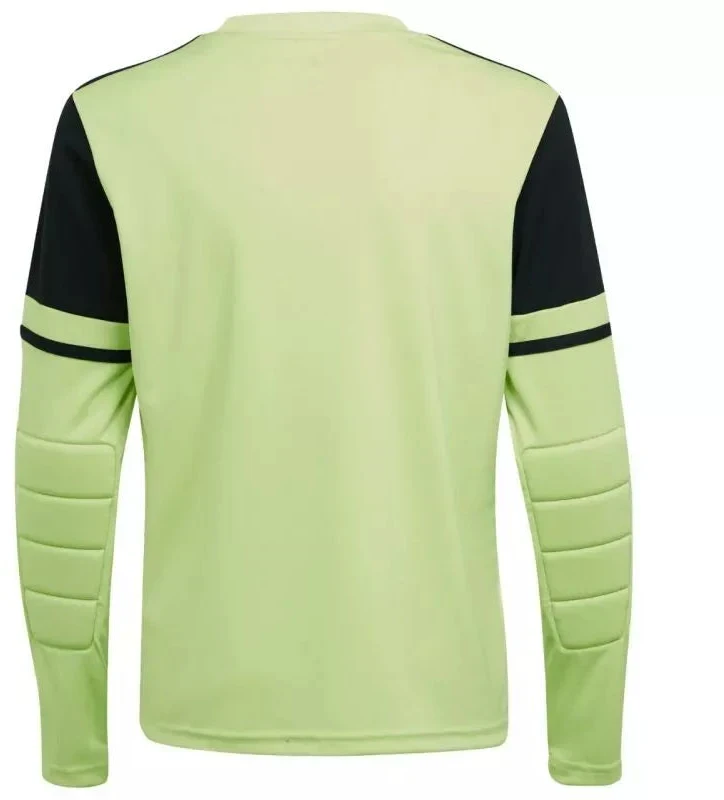 adidas Squadra 25 ilgomis rankovėmis jaunimo vartininko marškinėliai JJ1940