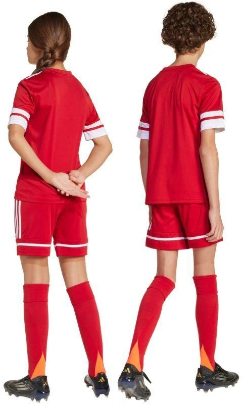 ADIDAS Squadra 25 JN5456 Šortai Jaunesniesiems