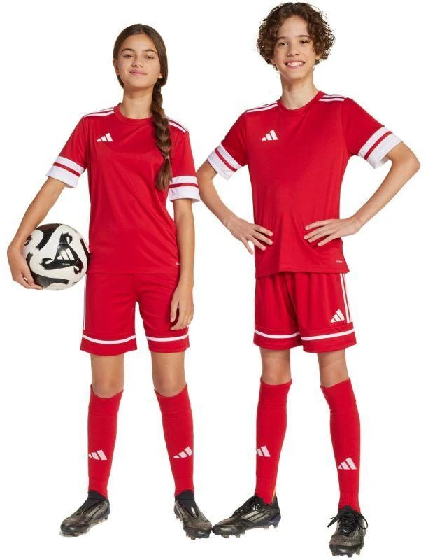 ADIDAS Squadra 25 JN5456 Šortai Jaunesniesiems