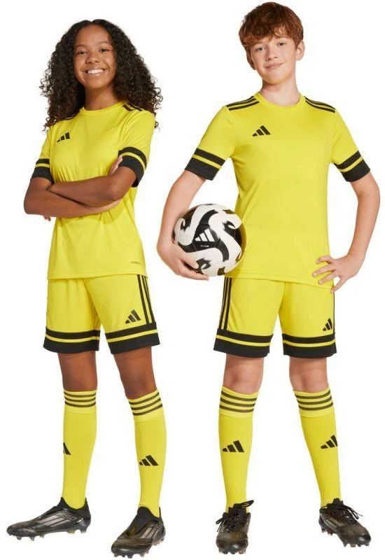 adidas Squadra 25 Jr JJ2421 Šortai