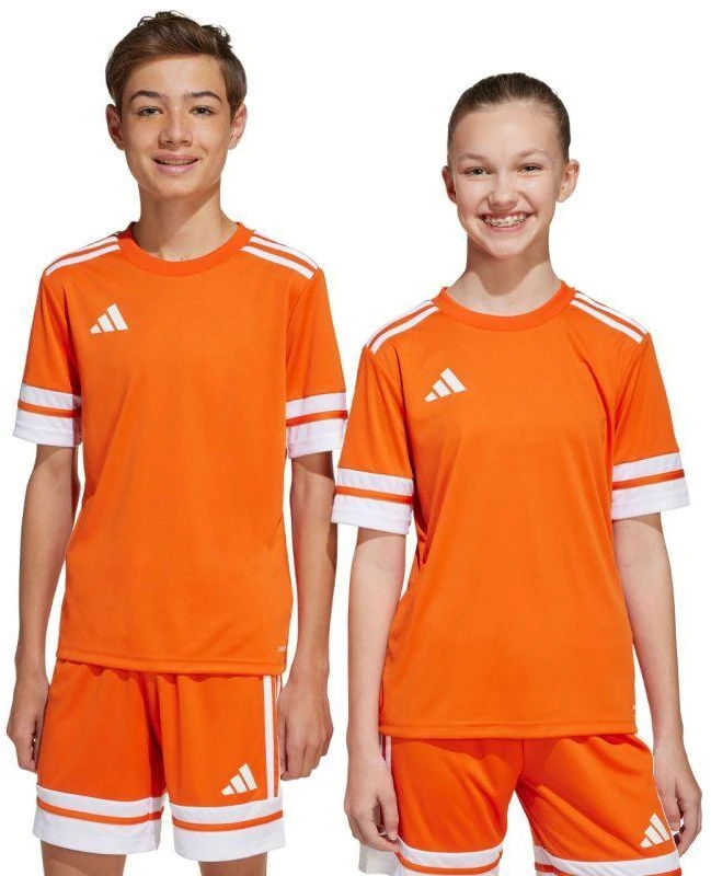 Adidas Squadra 25 Jr marškinėliai JC8666