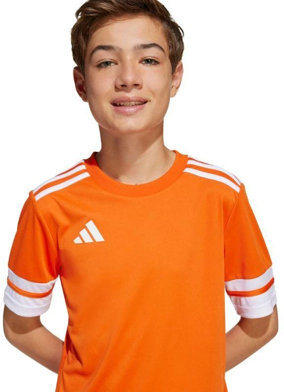 Adidas Squadra 25 Jr marškinėliai JC8666