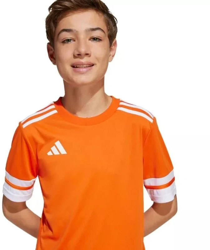 Adidas Squadra 25 Jr marškinėliai JC8666