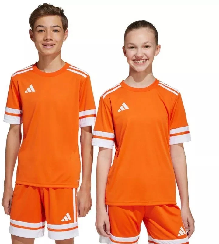 Adidas Squadra 25 Jr marškinėliai JC8666