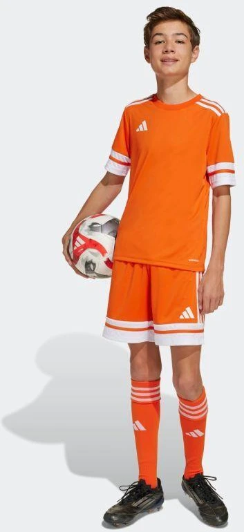 Adidas Squadra 25 Jr marškinėliai JC8666