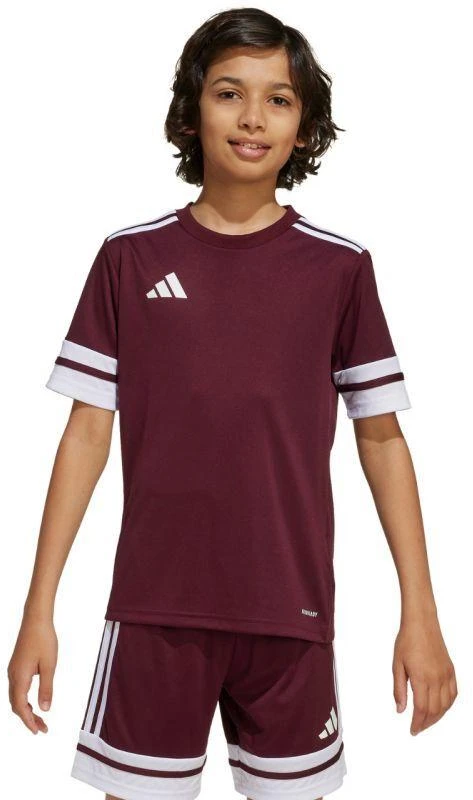 Adidas Squadra 25 Jr marškinėliai JC8667