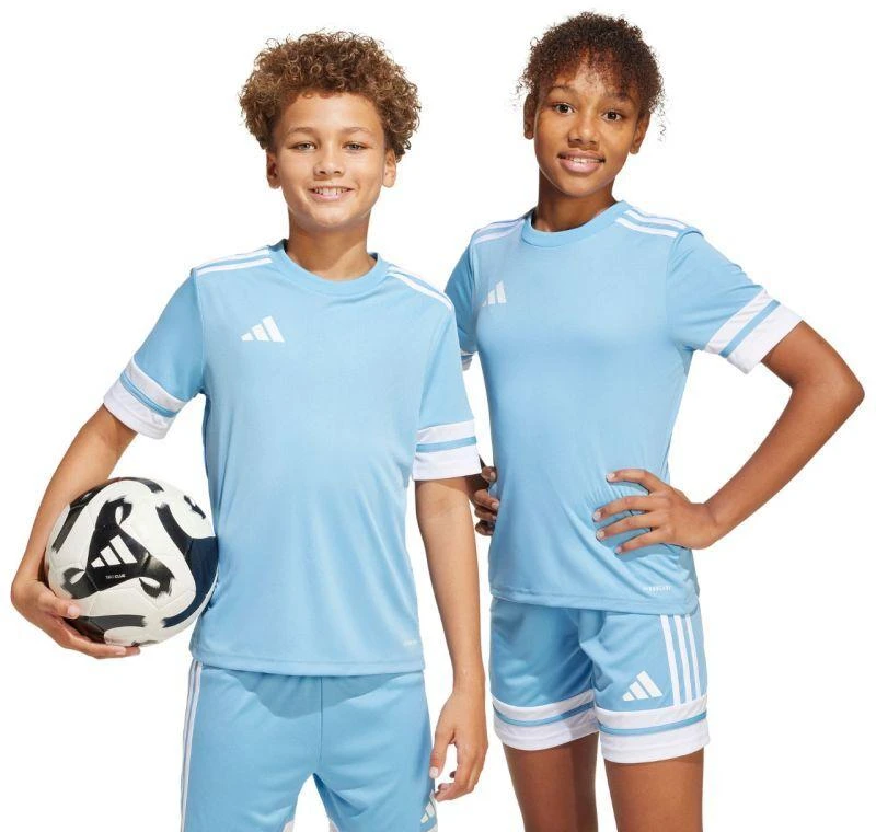 Adidas Squadra 25 Jr marškinėliai JJ0050