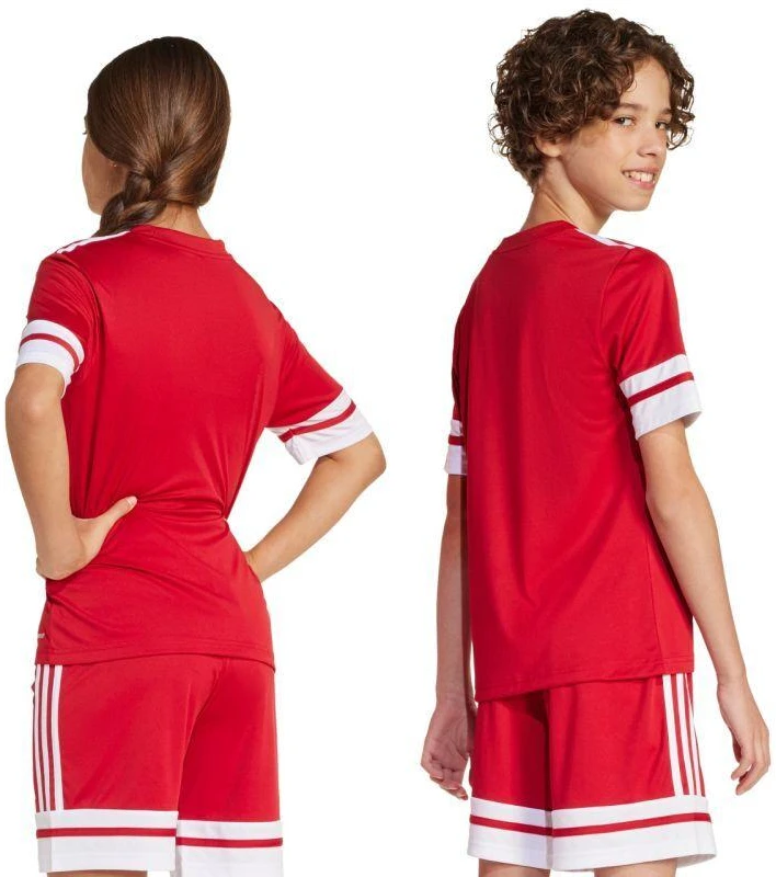 Adidas Squadra 25 Jr marškinėliai JJ0051