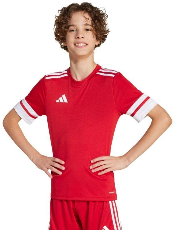 Adidas Squadra 25 Jr marškinėliai JJ0051