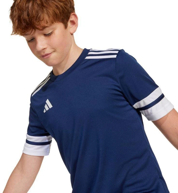 Adidas Squadra 25 Jr marškinėliai JJ0053