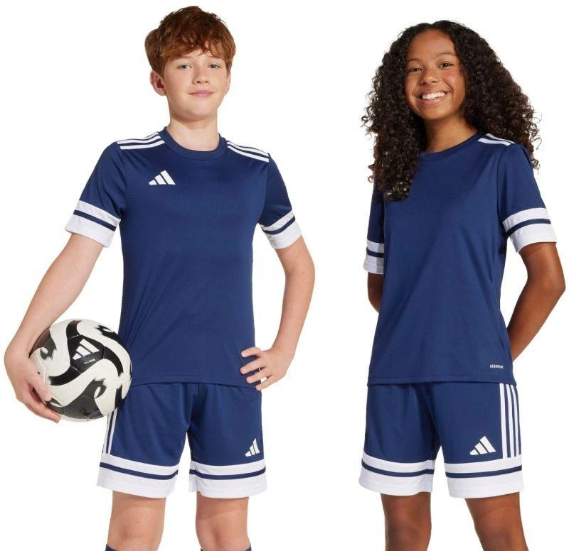Adidas Squadra 25 Jr marškinėliai JJ0053