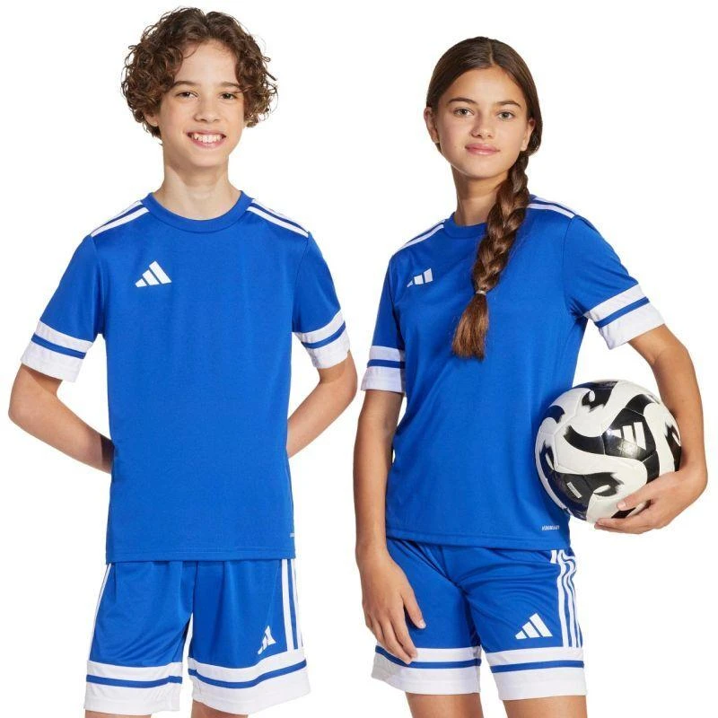Adidas Squadra 25 Jr marškinėliai JJ0054