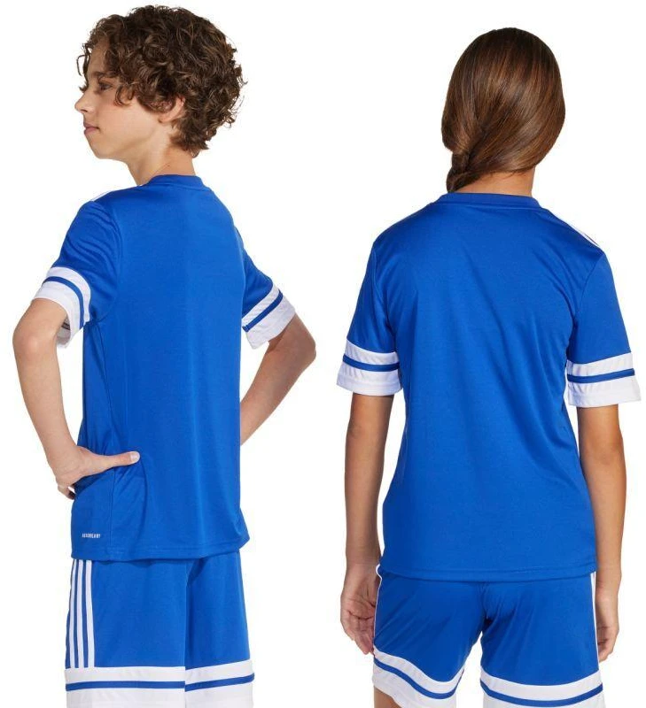 Adidas Squadra 25 Jr marškinėliai JJ0054