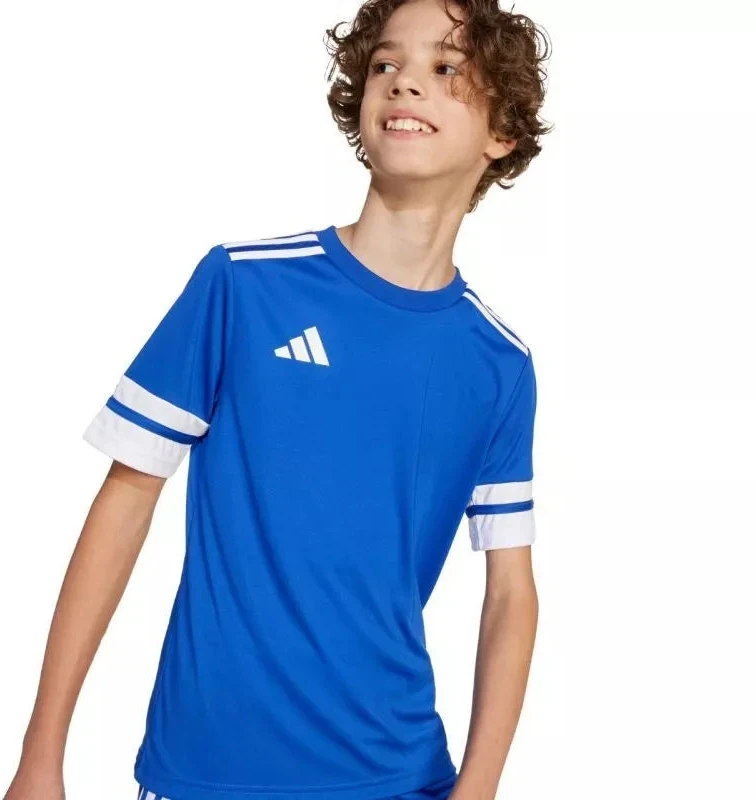 Adidas Squadra 25 Jr marškinėliai JJ0054