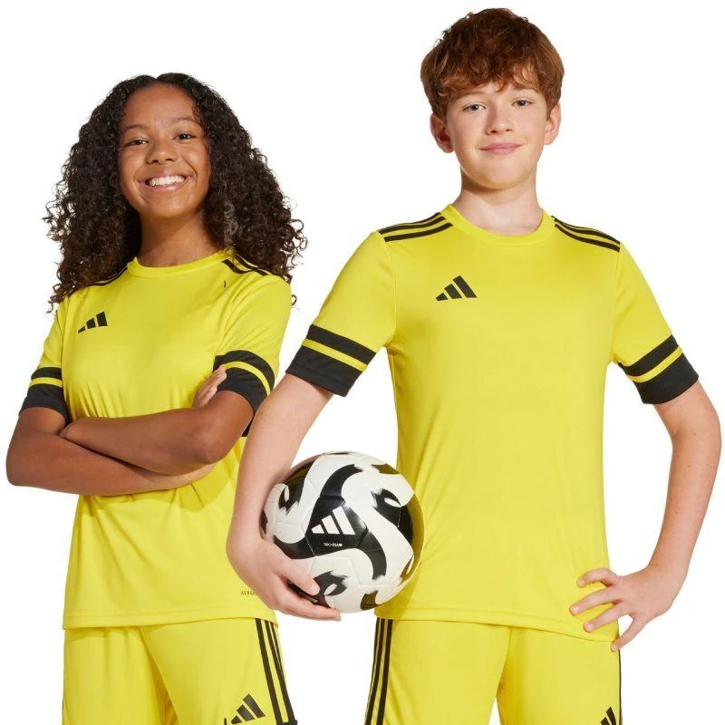 Adidas Squadra 25 Jr marškinėliai JJ0056