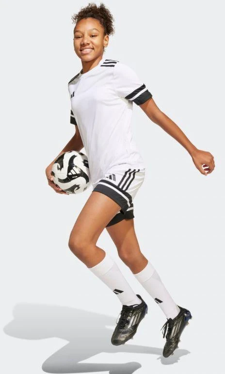 Adidas Squadra 25 Jr marškinėliai JJ0057