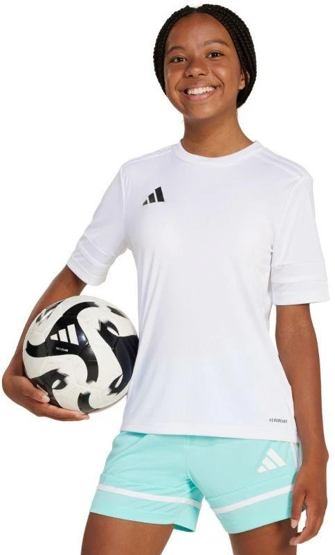 Adidas Squadra 25 Jr marškinėliai JJ0058