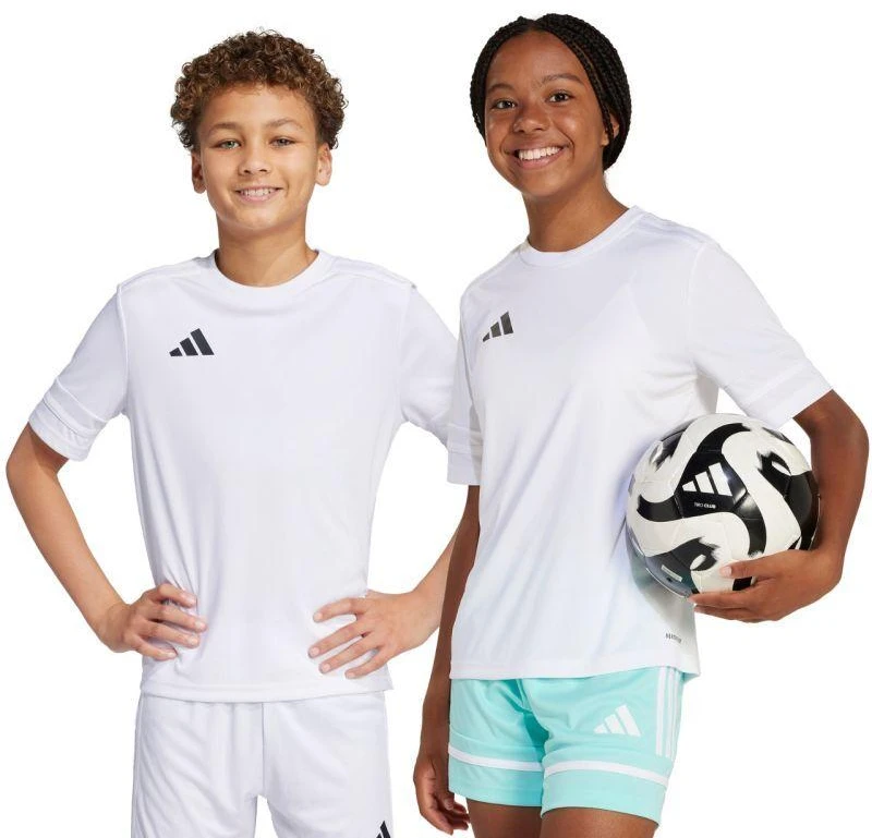 Adidas Squadra 25 Jr marškinėliai JJ0058