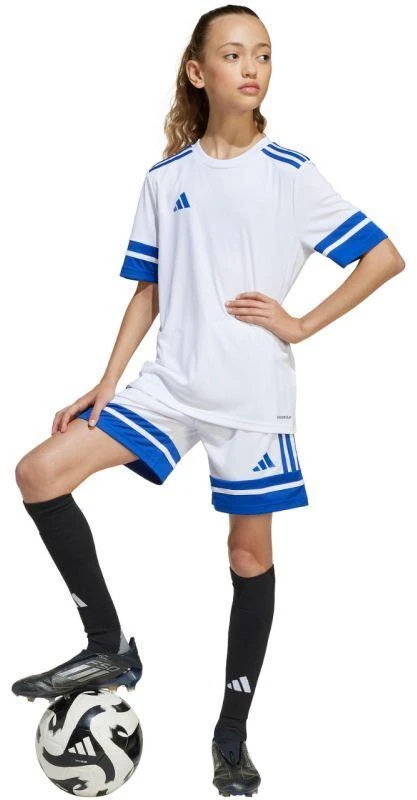 Adidas Squadra 25 Jr marškinėliai JJ0060