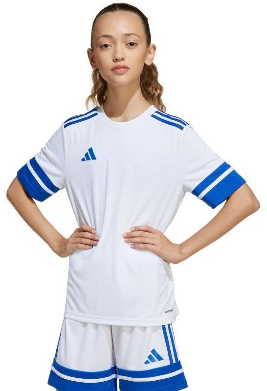 Adidas Squadra 25 Jr marškinėliai JJ0060