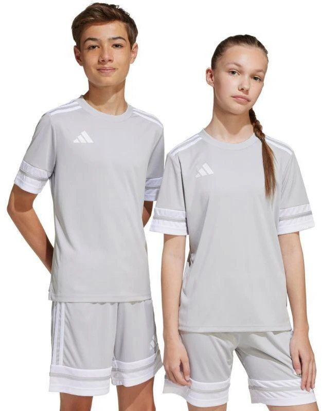Adidas Squadra 25 Jr Marškinėliai JJ0061